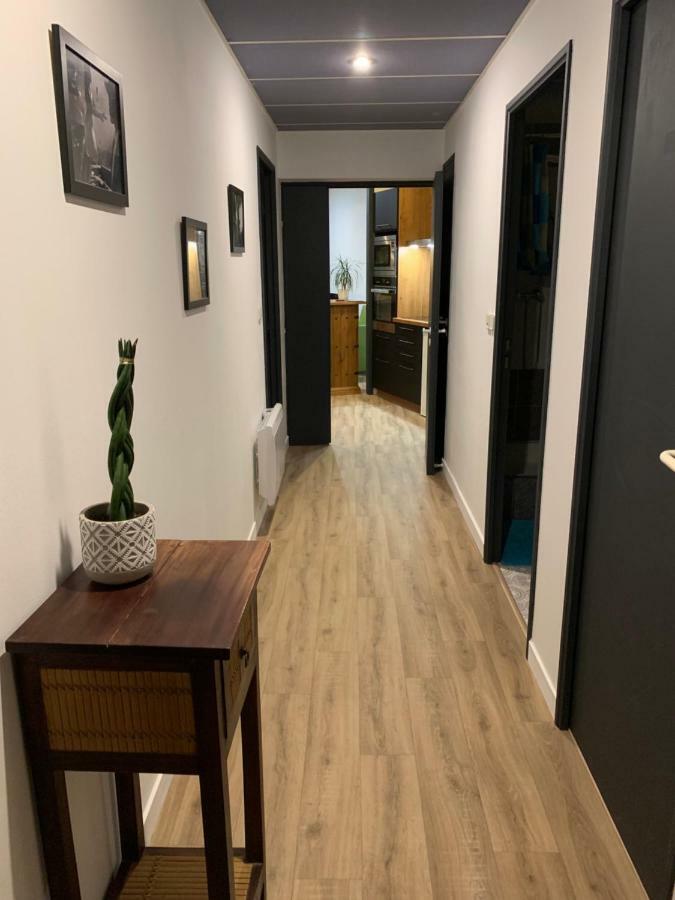 Appartement Le Triton Перро-Гирк Экстерьер фото
